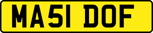 MA51DOF
