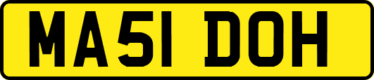 MA51DOH