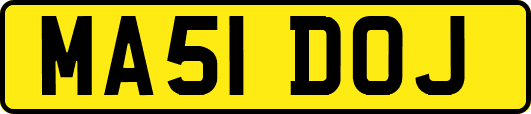 MA51DOJ