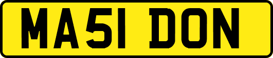 MA51DON