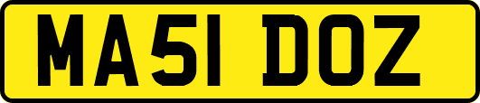 MA51DOZ
