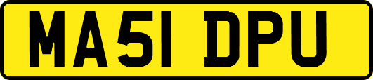 MA51DPU