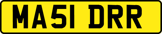 MA51DRR