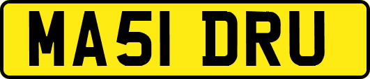 MA51DRU
