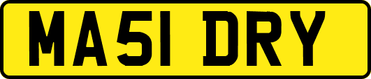 MA51DRY