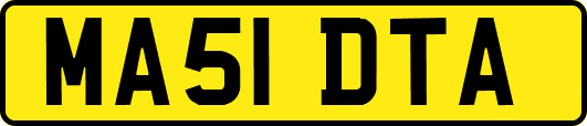 MA51DTA