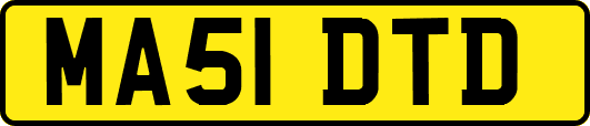 MA51DTD