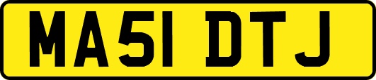 MA51DTJ