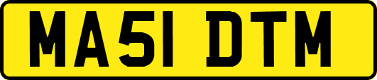 MA51DTM