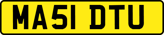MA51DTU