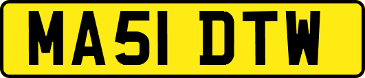 MA51DTW