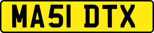MA51DTX