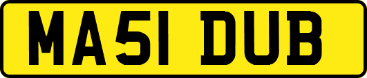 MA51DUB
