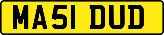 MA51DUD