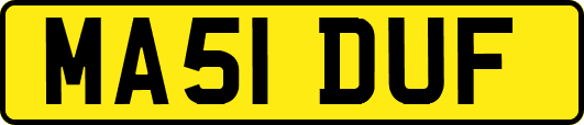 MA51DUF