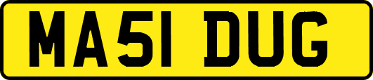 MA51DUG