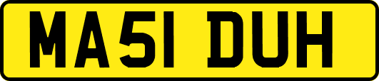 MA51DUH