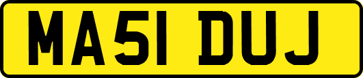 MA51DUJ