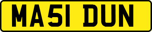 MA51DUN