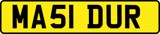 MA51DUR