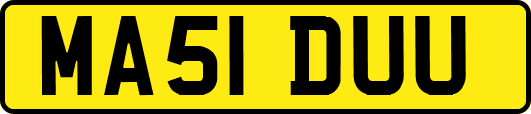 MA51DUU