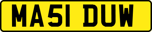 MA51DUW