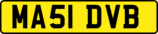 MA51DVB