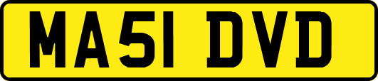 MA51DVD