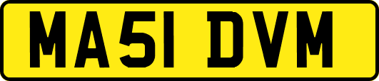 MA51DVM