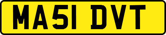 MA51DVT