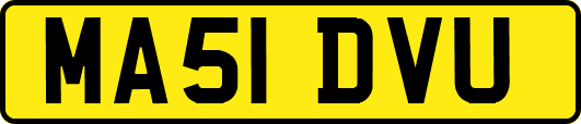 MA51DVU