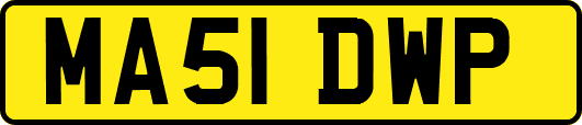 MA51DWP