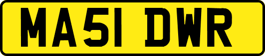 MA51DWR