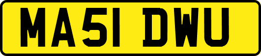 MA51DWU