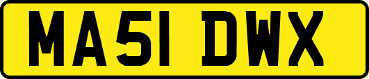 MA51DWX