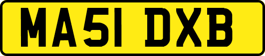 MA51DXB