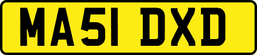 MA51DXD