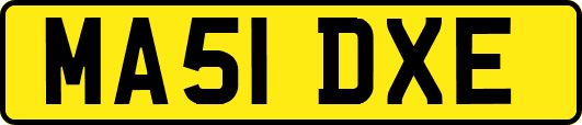 MA51DXE