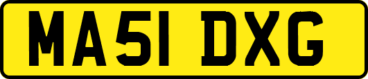 MA51DXG