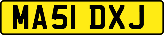 MA51DXJ