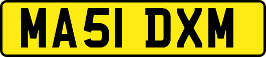 MA51DXM