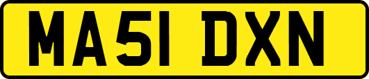 MA51DXN