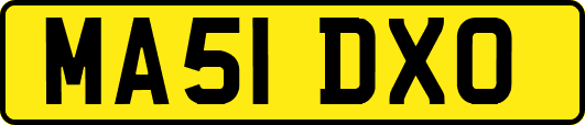 MA51DXO