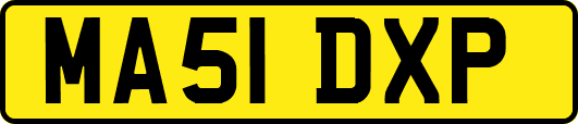 MA51DXP