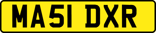 MA51DXR