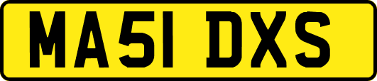 MA51DXS