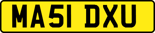 MA51DXU