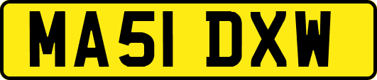 MA51DXW