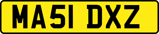 MA51DXZ