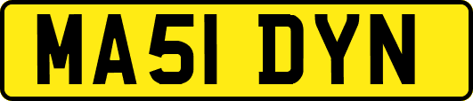 MA51DYN